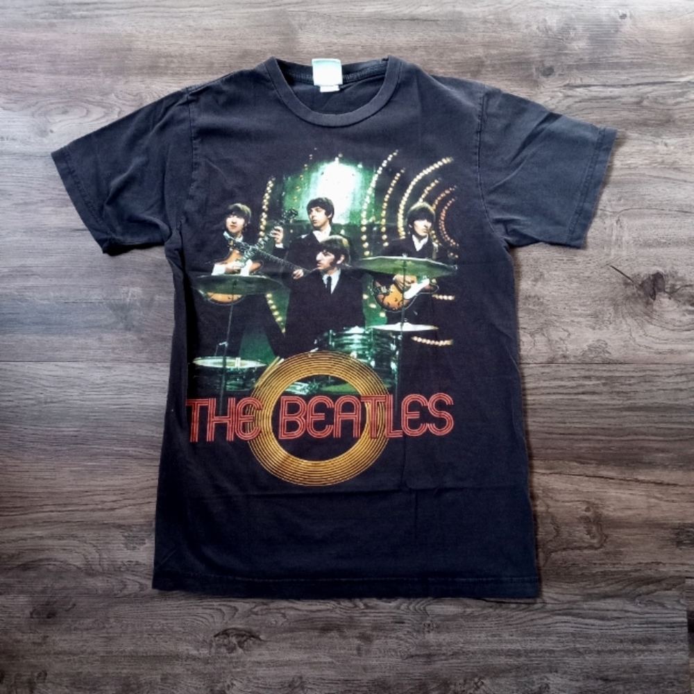 Classic Beatles performance T-shirt